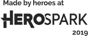 Made by Heroes at HeroSpark